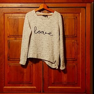 French Kyss Sweater